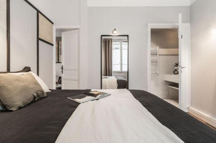 1studio Neuf Meublecheckprofile Appartement Paris