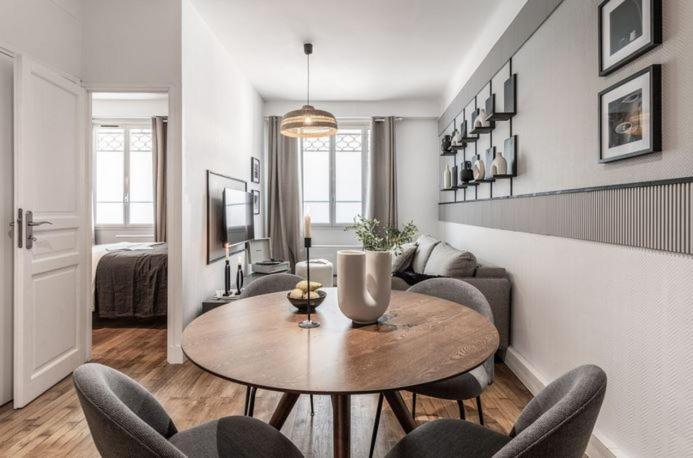 1studio Neuf Meublecheckprofile Appartement Parijs