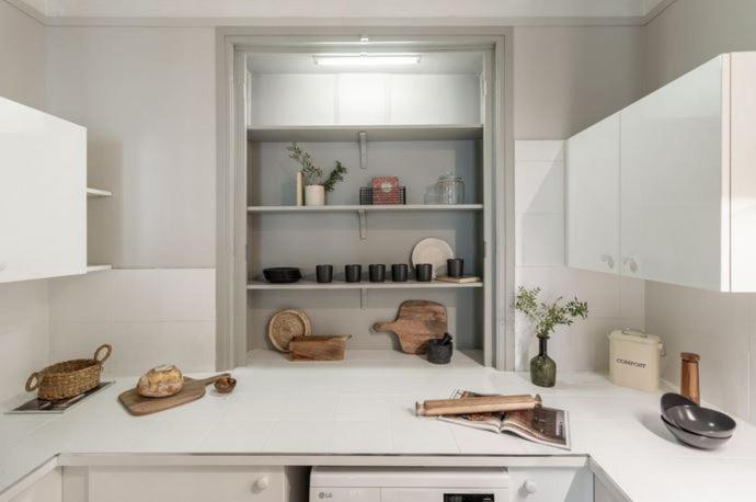 Appartement 1studio Neuf Meublecheckprofile Parijs
