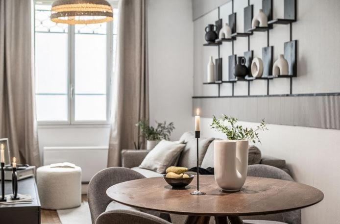 1studio Neuf Meublecheckprofile Appartement Parijs